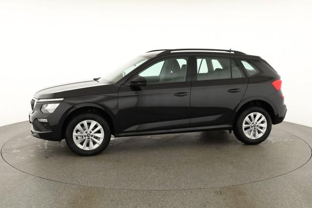 Skoda Kamiq Selection 1.5 TSI DSG Selection, AHK, LED, Kamera, Ladeboden, Winter, 16-Zoll 