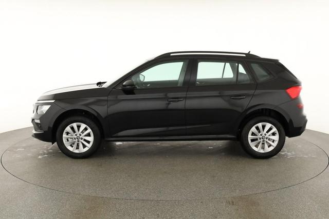 Skoda Kamiq Selection 1.5 TSI DSG Selection, AHK, LED, Kamera, Ladeboden, Winter, 16-Zoll 