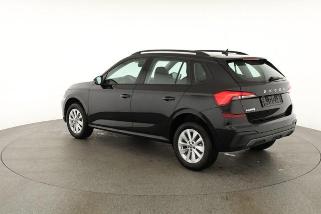 Skoda Kamiq Selection 1.5 TSI DSG Selection, AHK, LED, Kamera, Ladeboden, Winter, 16-Zoll 