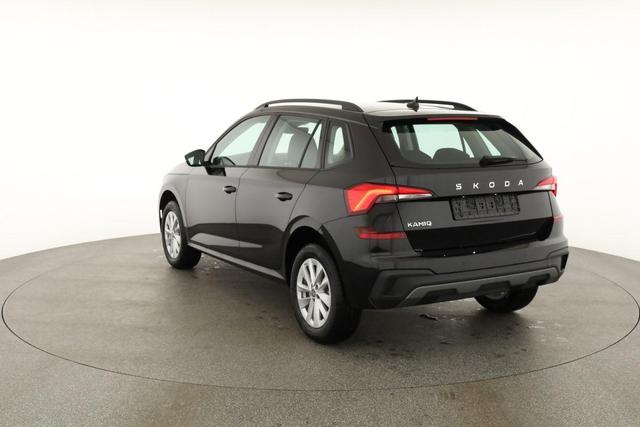 Skoda Kamiq Selection 1.5 TSI DSG Selection, AHK, LED, Kamera, Ladeboden, Winter, 16-Zoll 