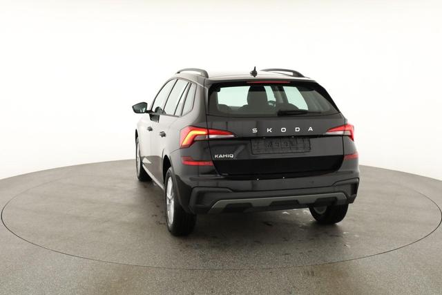 Skoda Kamiq Selection 1.5 TSI DSG Selection, AHK, LED, Kamera, Ladeboden, Winter, 16-Zoll 