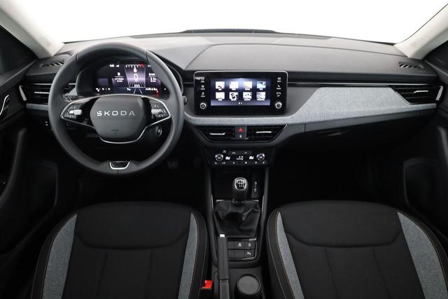 Skoda Kamiq Selection 1.5 TSI Selection, LED, Kamera, Ladeboden, Winter 