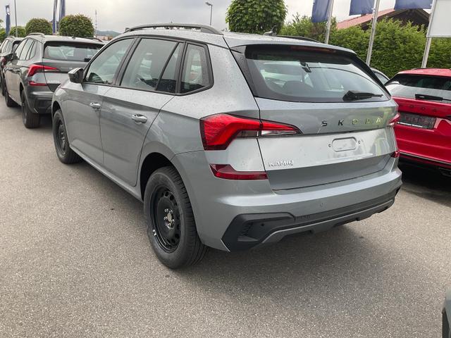Skoda Kamiq Selection 1.5 TSI Selection, LED, Kamera, Ladeboden, Winter 