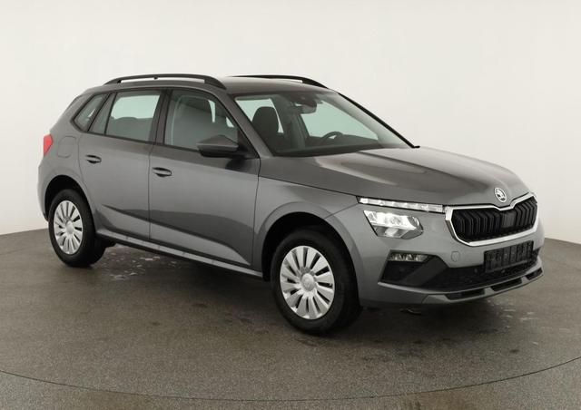 Skoda Kamiq - Selection 1.5 TSI Selection, AHK, LED, Kamera, Ladeboden, Winter