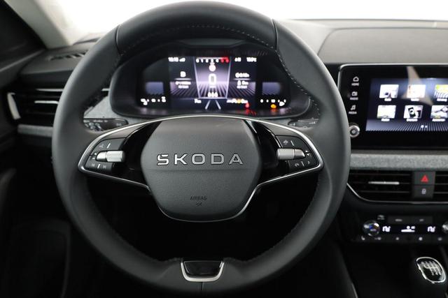 Skoda Kamiq Selection 1.5 TSI Selection, AHK, LED, Kamera, Ladeboden, Winter 