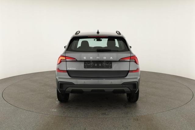 Skoda Kamiq Selection 1.5 TSI Selection, AHK, LED, Kamera, Ladeboden, Winter 