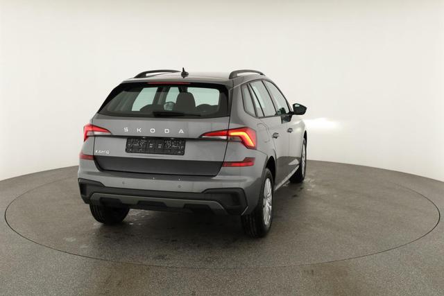 Skoda Kamiq Selection 1.5 TSI Selection, AHK, LED, Kamera, Ladeboden, Winter 