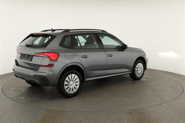 Skoda Kamiq Selection 1.5 TSI Selection, AHK, LED, Kamera, Ladeboden, Winter 