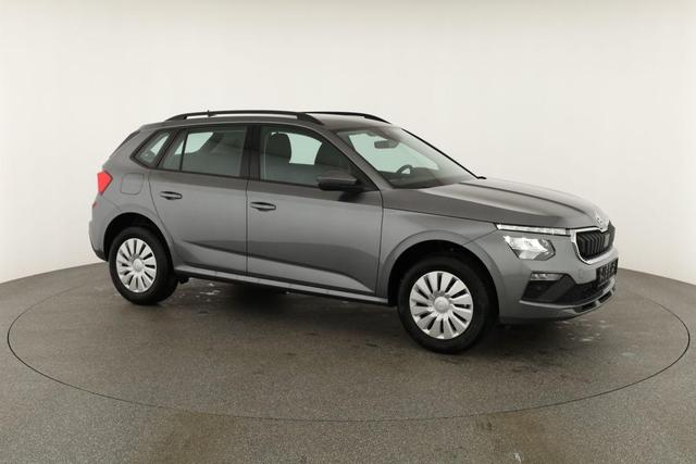 Skoda Kamiq Selection 1.5 TSI Selection, AHK, LED, Kamera, Ladeboden, Winter 