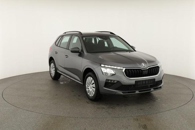 Skoda Kamiq Selection 1.5 TSI Selection, AHK, LED, Kamera, Ladeboden, Winter 