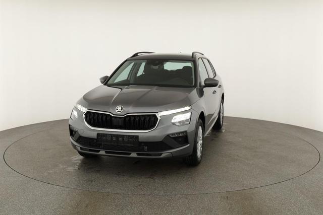 Skoda Kamiq Selection 1.5 TSI Selection, AHK, LED, Kamera, Ladeboden, Winter 