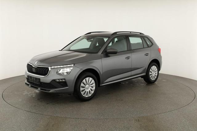 Skoda Kamiq Selection 1.5 TSI Selection, AHK, LED, Kamera, Ladeboden, Winter 