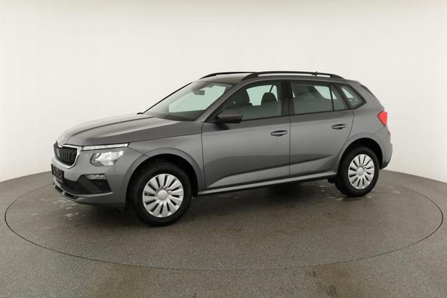 Skoda Kamiq Selection 1.5 TSI Selection, AHK, LED, Kamera, Ladeboden, Winter 