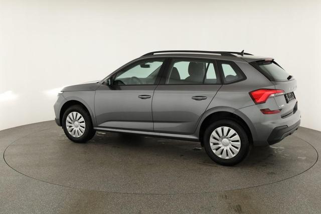 Skoda Kamiq Selection 1.5 TSI Selection, AHK, LED, Kamera, Ladeboden, Winter 