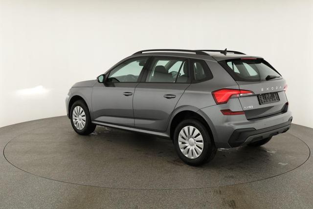Skoda Kamiq Selection 1.5 TSI Selection, AHK, LED, Kamera, Ladeboden, Winter 