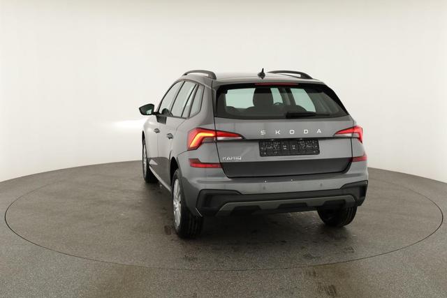 Skoda Kamiq Selection 1.5 TSI Selection, AHK, LED, Kamera, Ladeboden, Winter 