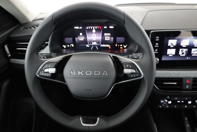 Skoda Kamiq Selection 1.5 TSI Selection, AHK, LED, Kamera, Ladeboden, Winter 