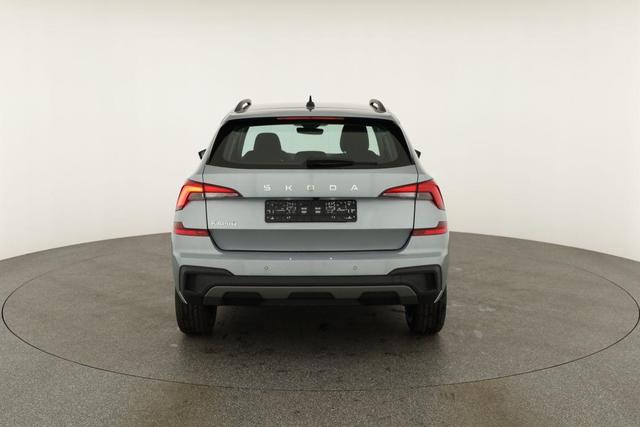 Skoda Kamiq Selection 1.5 TSI Selection, AHK, LED, Kamera, Ladeboden, Winter 
