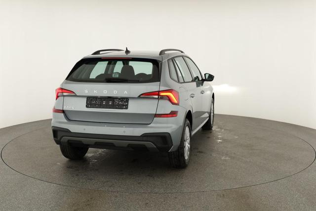 Skoda Kamiq Selection 1.5 TSI Selection, AHK, LED, Kamera, Ladeboden, Winter 