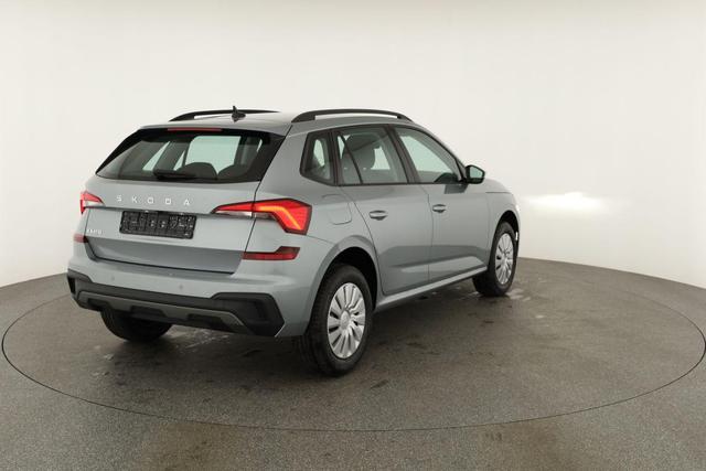 Skoda Kamiq Selection 1.5 TSI Selection, AHK, LED, Kamera, Ladeboden, Winter 