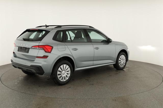 Skoda Kamiq Selection 1.5 TSI Selection, AHK, LED, Kamera, Ladeboden, Winter 