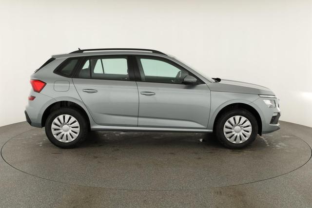 Skoda Kamiq Selection 1.5 TSI Selection, AHK, LED, Kamera, Ladeboden, Winter 
