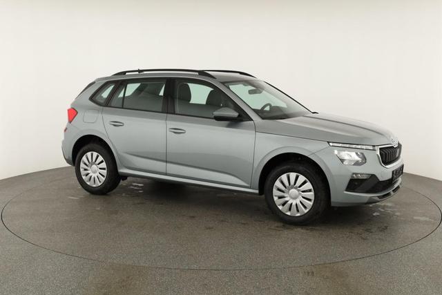 Skoda Kamiq Selection 1.5 TSI Selection, AHK, LED, Kamera, Ladeboden, Winter 