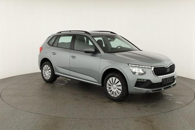 Skoda Kamiq Selection 1.5 TSI Selection, AHK, LED, Kamera, Ladeboden, Winter 