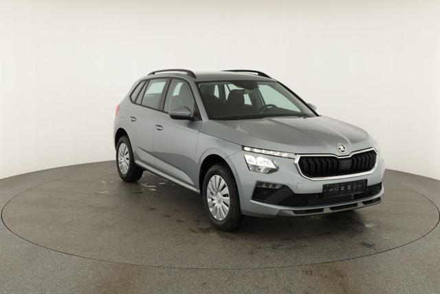 Skoda Kamiq Selection 1.5 TSI Selection, AHK, LED, Kamera, Ladeboden, Winter 