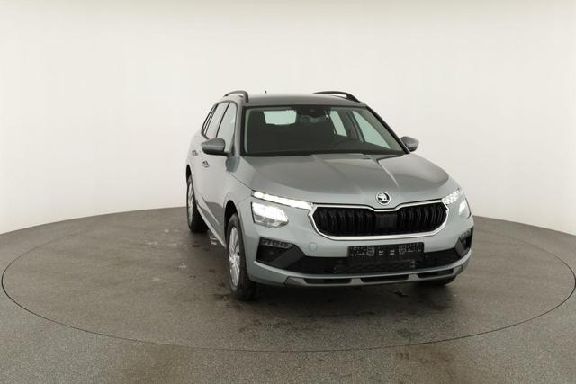 Skoda Kamiq Selection 1.5 TSI Selection, AHK, LED, Kamera, Ladeboden, Winter 