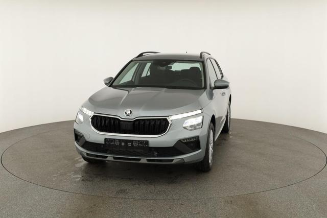 Skoda Kamiq Selection 1.5 TSI Selection, AHK, LED, Kamera, Ladeboden, Winter 