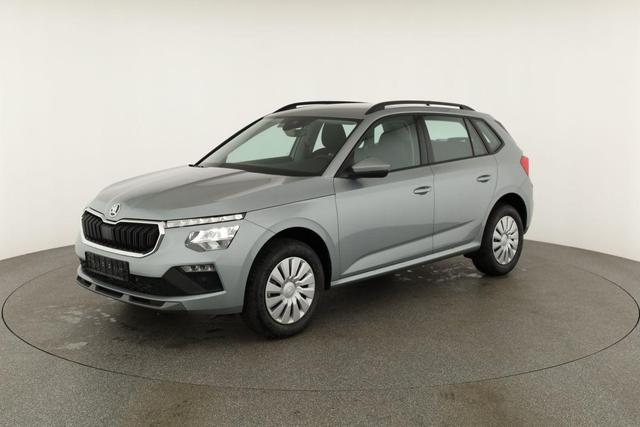 Skoda Kamiq Selection 1.5 TSI Selection, AHK, LED, Kamera, Ladeboden, Winter 