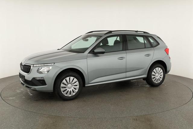 Skoda Kamiq Selection 1.5 TSI Selection, AHK, LED, Kamera, Ladeboden, Winter 