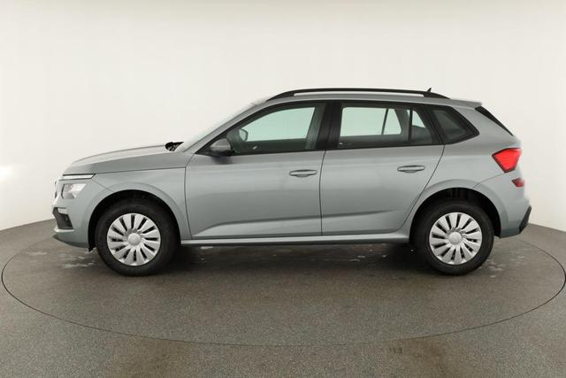 Skoda Kamiq Selection 1.5 TSI Selection, AHK, LED, Kamera, Ladeboden, Winter 