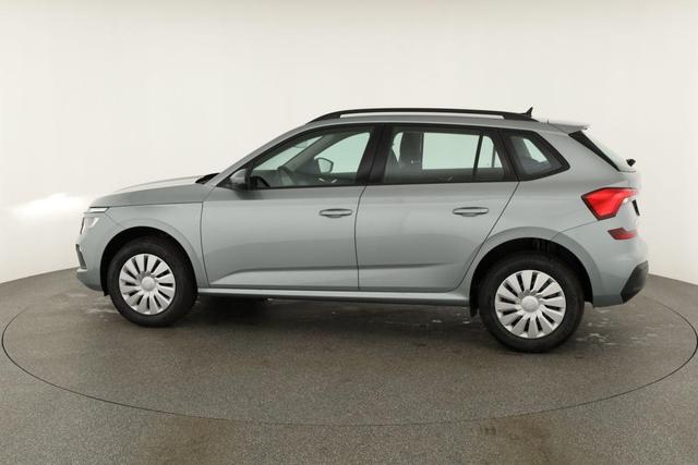 Skoda Kamiq Selection 1.5 TSI Selection, AHK, LED, Kamera, Ladeboden, Winter 