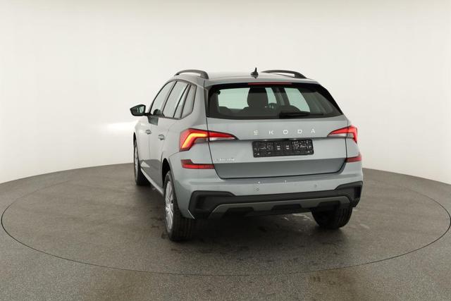 Skoda Kamiq Selection 1.5 TSI Selection, AHK, LED, Kamera, Ladeboden, Winter 