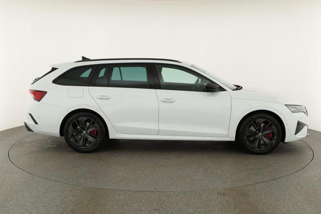 Skoda Octavia Combi 2.0 TSI 195 kW RS DSG, Pano, AHK, Navi, Matrix, Side, Winter, 5 J.-Garantie 