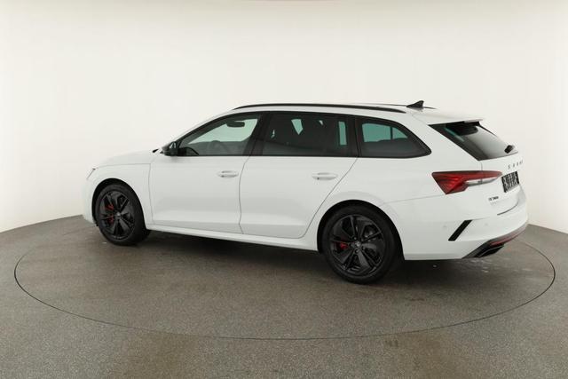 Skoda Octavia Combi 2.0 TSI 195 kW RS DSG, Pano, AHK, Navi, Matrix, Side, Winter, 5 J.-Garantie 