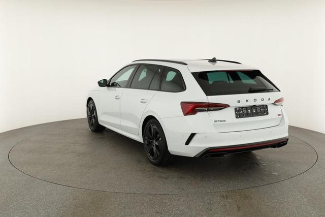 Skoda Octavia Combi 2.0 TSI 195 kW RS DSG, Pano, AHK, Navi, Matrix, Side, Winter, 5 J.-Garantie 