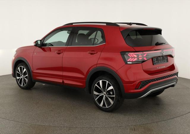 Volkswagen T-Cross 1.5 TSI 110 kW R-Line DSG R-Line, AHK, IQ.Light, Navi, Side, Kamera, Winter, 18-Zoll 