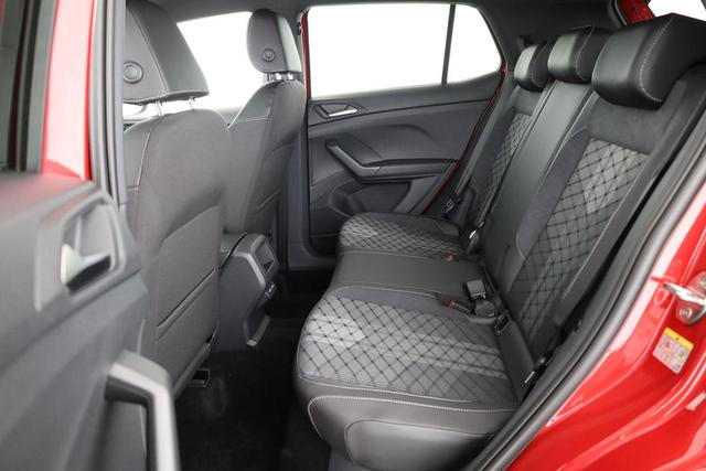 Volkswagen T-Cross 1.5 TSI 110 kW R-Line DSG R-Line, AHK, IQ.Light, Navi, Side, Kamera, Winter, 18-Zoll 