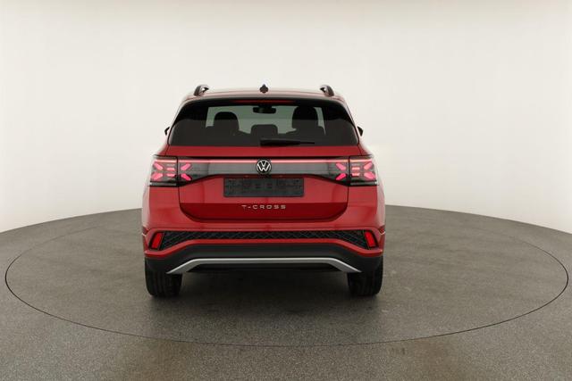 Volkswagen T-Cross 1.5 TSI 110 kW R-Line DSG R-Line, AHK, IQ.Light, Navi, Side, Kamera, Winter, 18-Zoll 