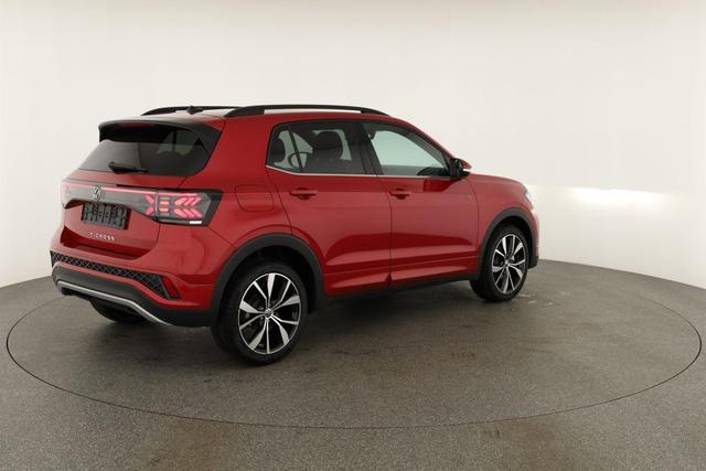 Volkswagen T-Cross 1.5 TSI 110 kW R-Line DSG R-Line, AHK, IQ.Light, Navi, Side, Kamera, Winter, 18-Zoll 