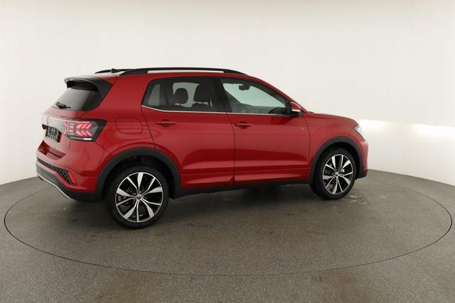 Volkswagen T-Cross 1.5 TSI 110 kW R-Line DSG R-Line, AHK, IQ.Light, Navi, Side, Kamera, Winter, 18-Zoll 