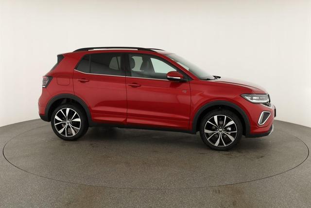 Volkswagen T-Cross 1.5 TSI 110 kW R-Line DSG R-Line, AHK, IQ.Light, Navi, Side, Kamera, Winter, 18-Zoll 