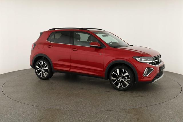 Volkswagen T-Cross 1.5 TSI 110 kW R-Line DSG R-Line, AHK, IQ.Light, Navi, Side, Kamera, Winter, 18-Zoll 