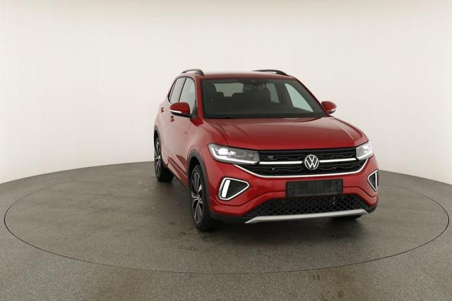 Volkswagen T-Cross 1.5 TSI 110 kW R-Line DSG R-Line, AHK, IQ.Light, Navi, Side, Kamera, Winter, 18-Zoll 