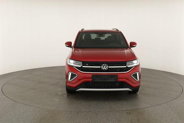 Volkswagen T-Cross 1.5 TSI 110 kW R-Line DSG R-Line, AHK, IQ.Light, Navi, Side, Kamera, Winter, 18-Zoll 