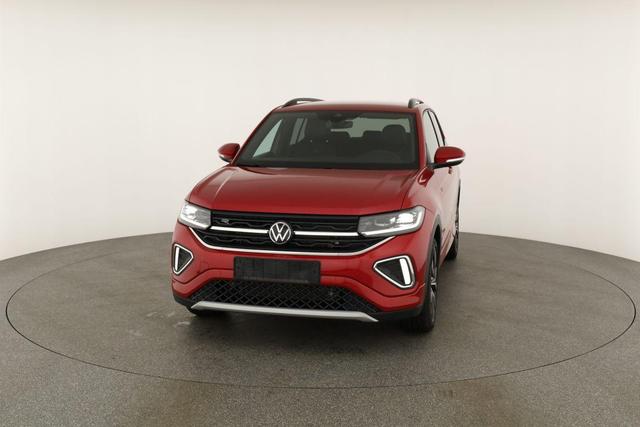 Volkswagen T-Cross 1.5 TSI 110 kW R-Line DSG R-Line, AHK, IQ.Light, Navi, Side, Kamera, Winter, 18-Zoll 