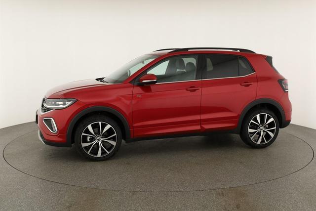 Volkswagen T-Cross 1.5 TSI 110 kW R-Line DSG R-Line, AHK, IQ.Light, Navi, Side, Kamera, Winter, 18-Zoll 